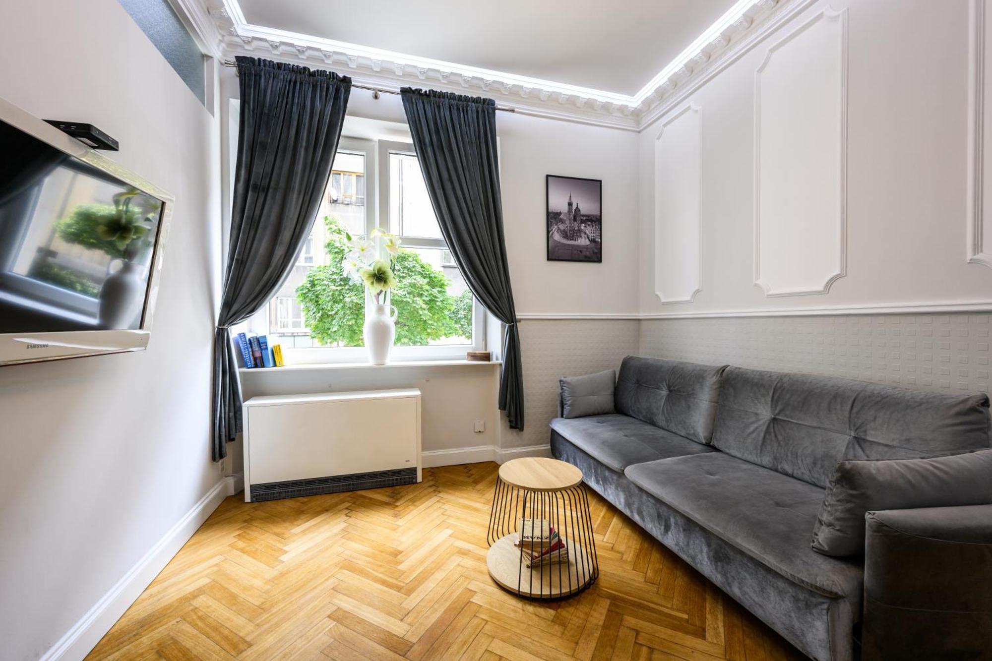 Native Apartments Sereno Fenn'A 5 Краков Экстерьер фото