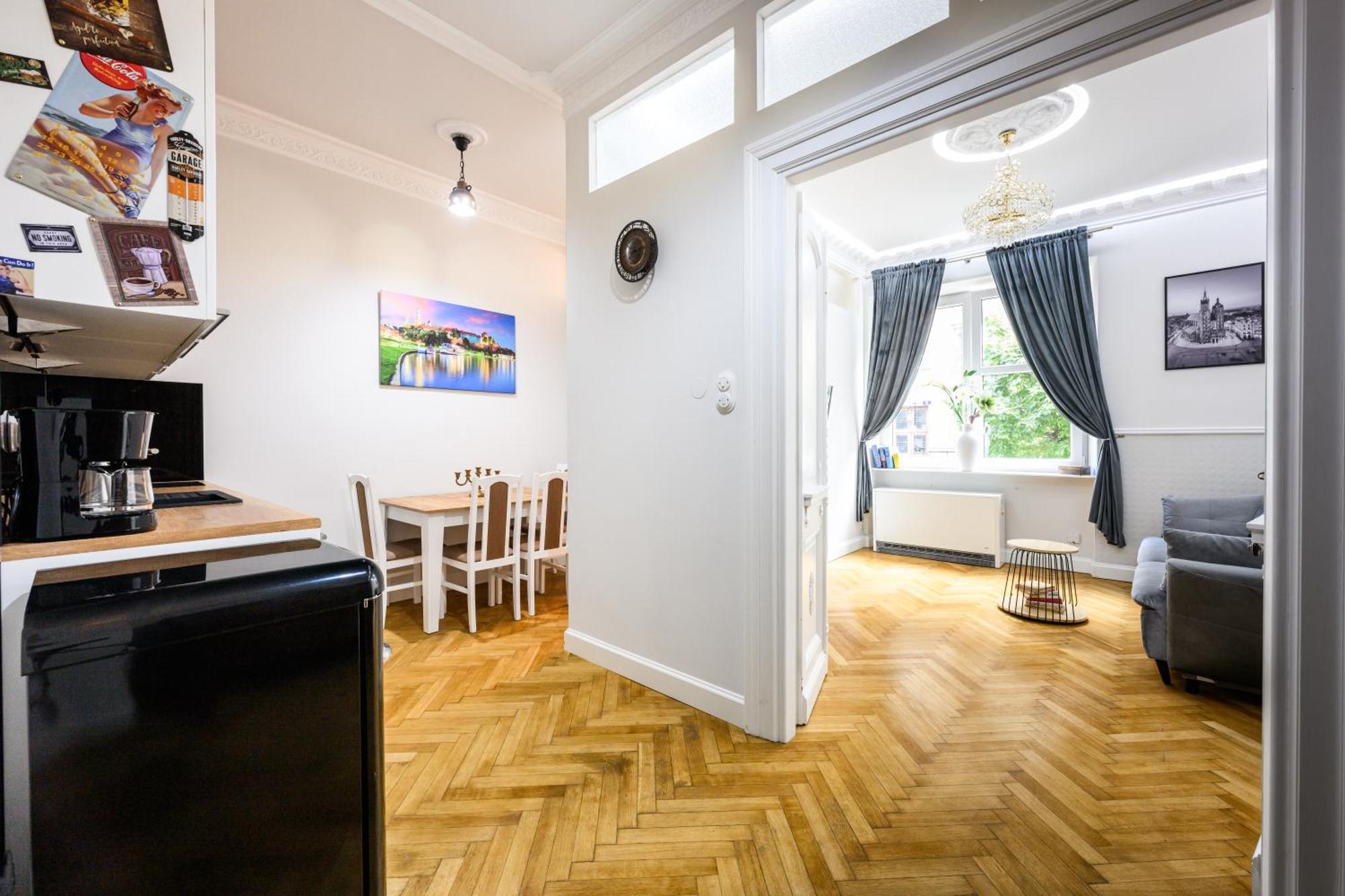 Native Apartments Sereno Fenn'A 5 Краков Экстерьер фото