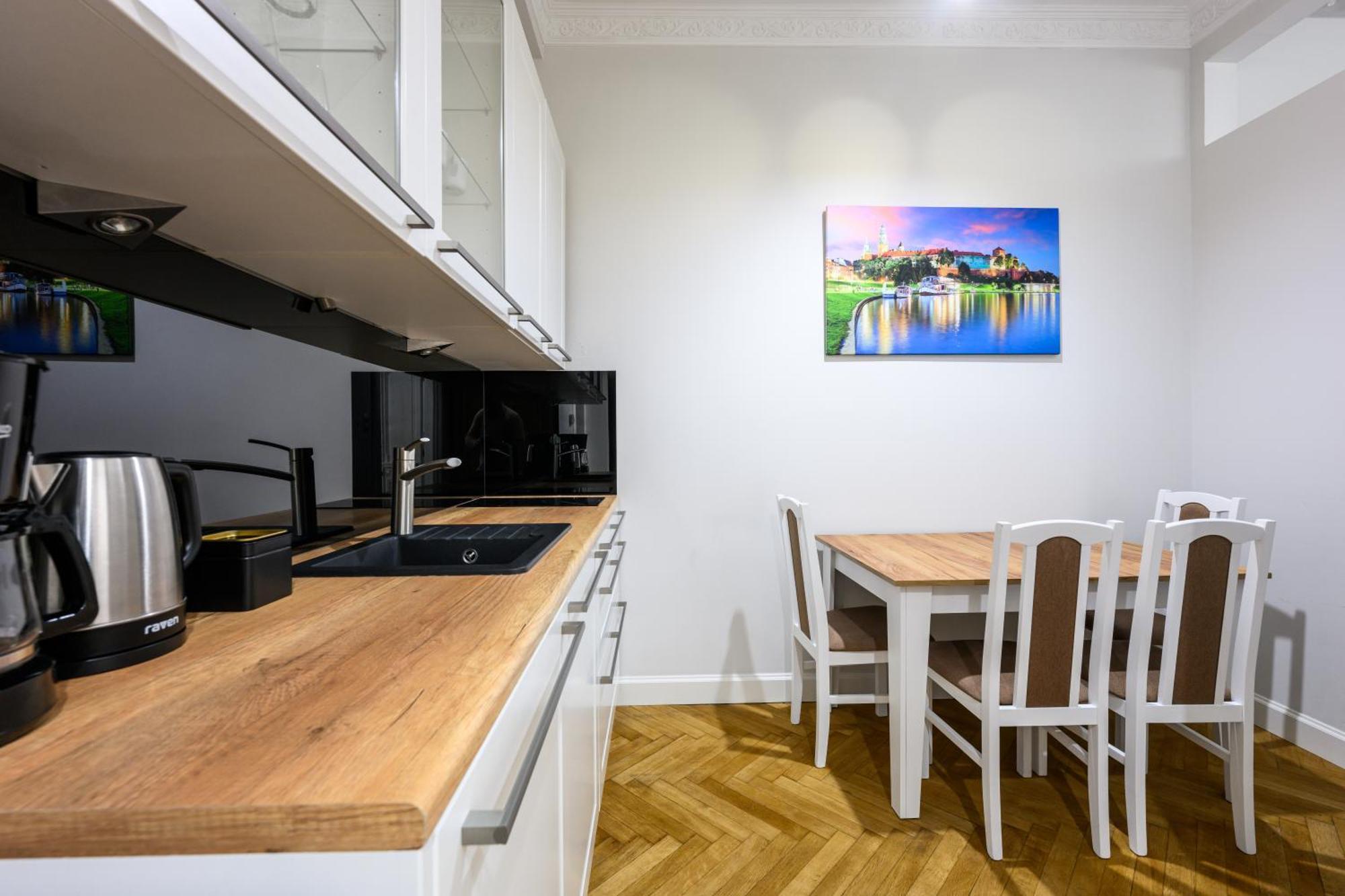 Native Apartments Sereno Fenn'A 5 Краков Экстерьер фото