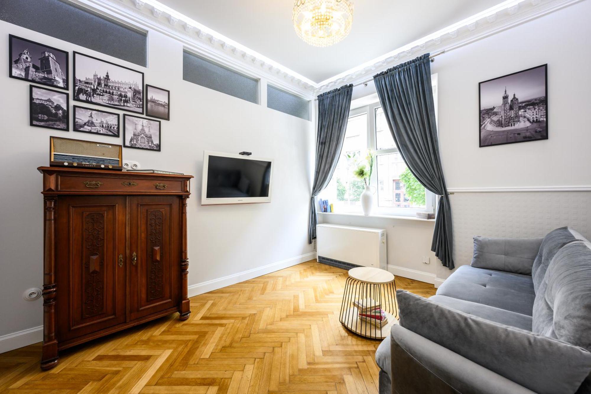 Native Apartments Sereno Fenn'A 5 Краков Экстерьер фото