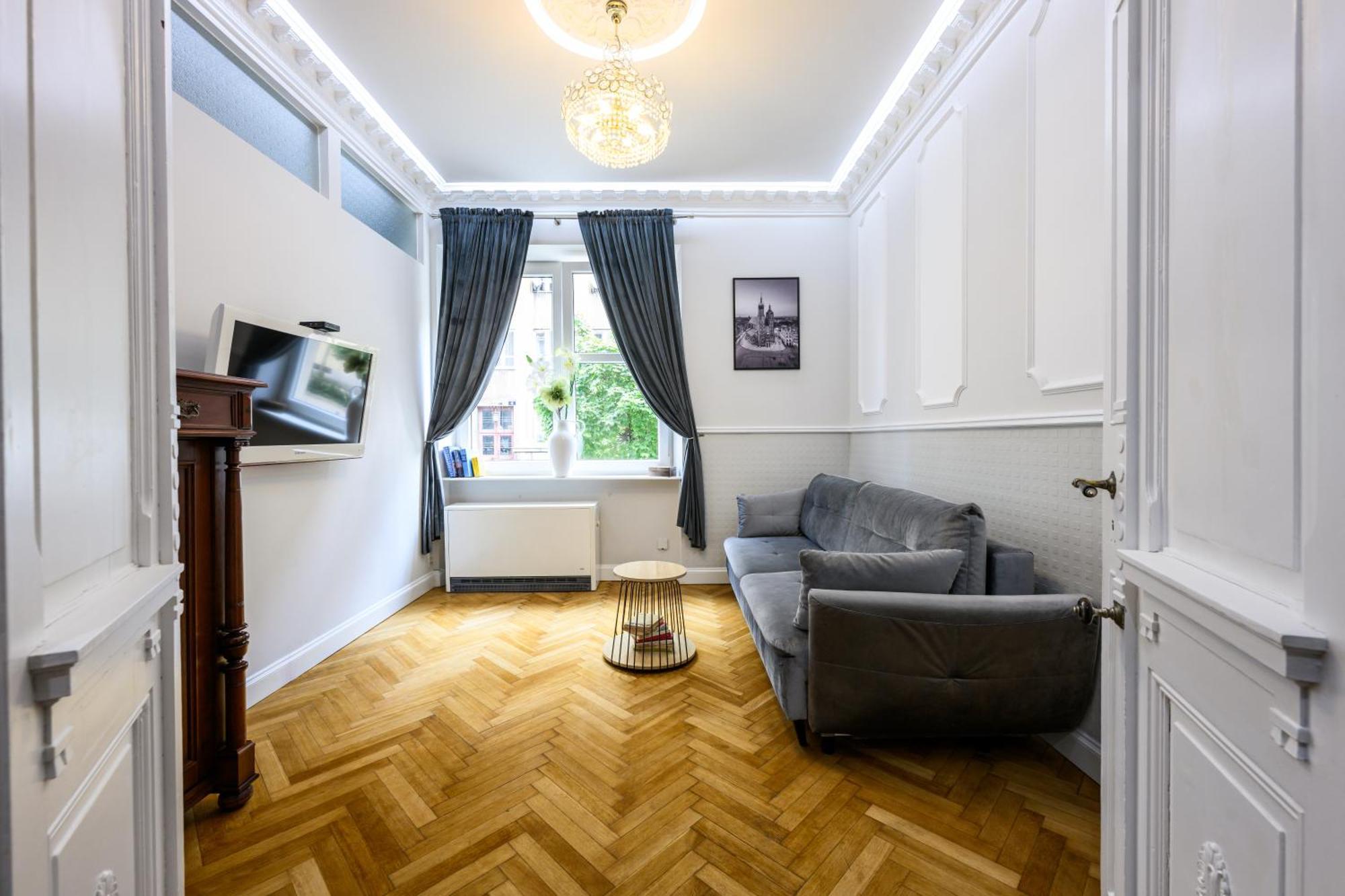 Native Apartments Sereno Fenn'A 5 Краков Экстерьер фото