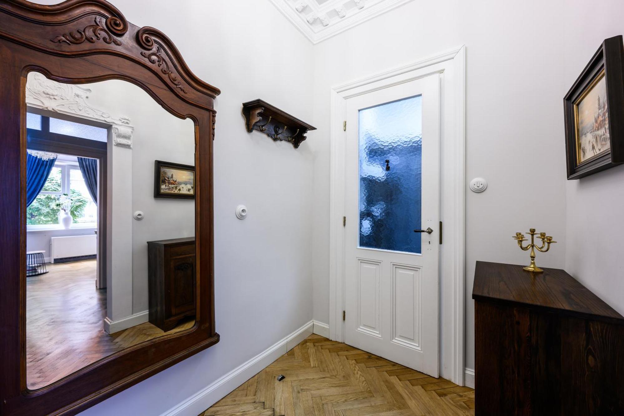 Native Apartments Sereno Fenn'A 5 Краков Экстерьер фото
